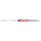 Edding Permanent Märkpenna - Vit 1-2 mm