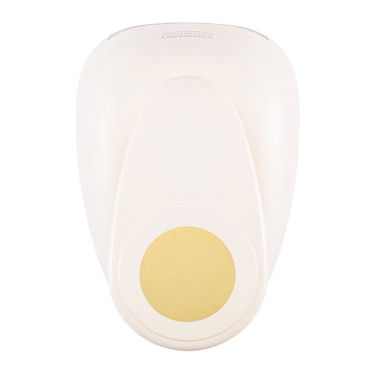 Punch - Cirkel - 7,6cm