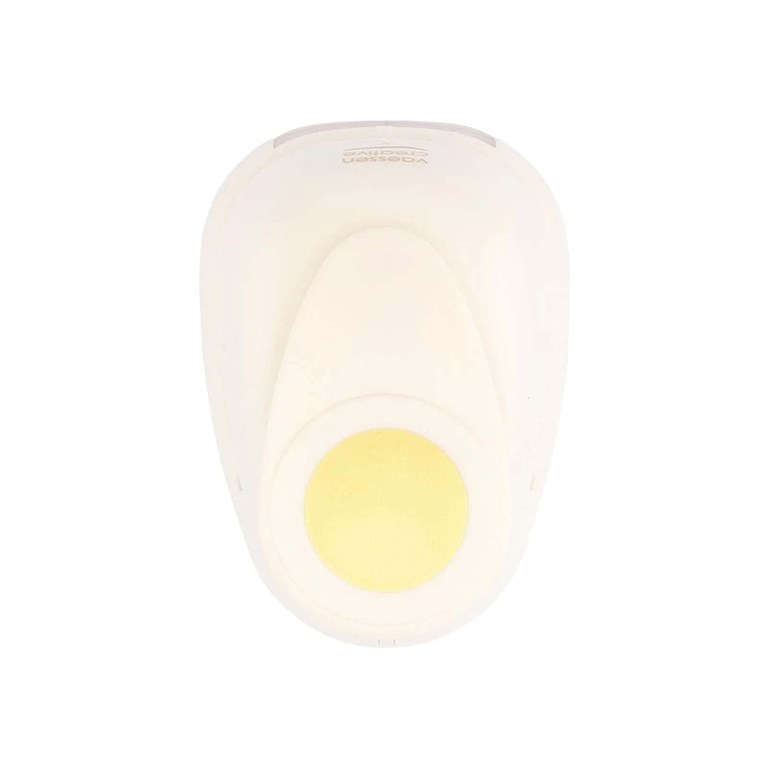 Punch - Cirkel - 3,9cm