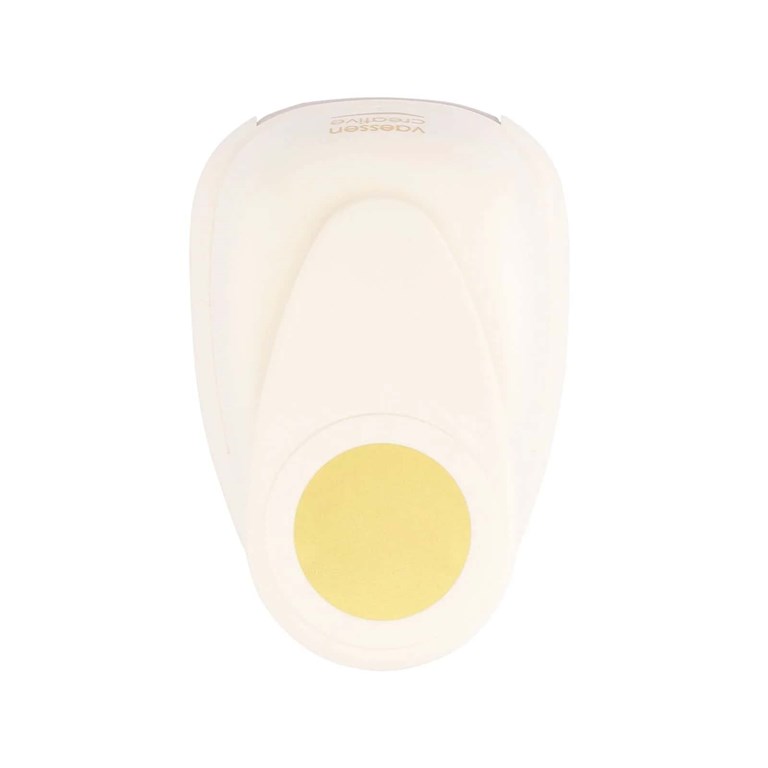 Punch - Cirkel - 5,1cm