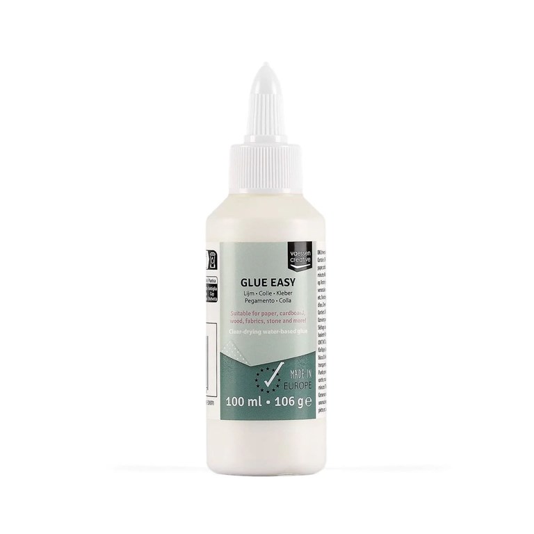 Glue Easy Clear Drying Glue - 100ml