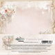 Paper pack - 15x15 cm - Romantic Boho