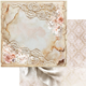 Paper pack - 15x15 cm - Romantic Boho