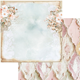 Paper pack - 15x15 cm - Romantic Boho