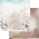 Scrapbookingpapper - 30x30cm - Touch of Spring