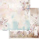 Scrapbookingpapper - 30x30cm - Touch of Spring