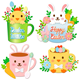 Dies - Set - Påskmuggar