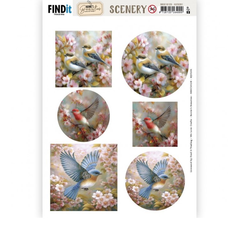 Push Out Scenery - Whisper of Nature
