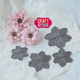 Craft & You Dies - Sweet Flowers by Gosia