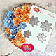 Craft & You Dies - Magdas Seven Petal Flower