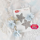 Craft & You Dies - Magdas Poinsettia Big Flower