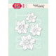 Craft & You Dies - Sweet Flowers by Gosia