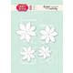 Craft & You Dies - Magdas Seven Petal Flower