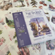 Stickerbook - 50st ark - Naturmotiv