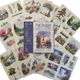 Stickerbook - 50st ark - Naturmotiv