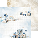 Paper pack - 15x15 cm - Baby Boy Universe