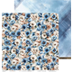 Scrapbookingpapper - 30x30cm - Baby Boy Universe