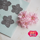 Craft & You Dies - GardenFlower 1 by Gosia