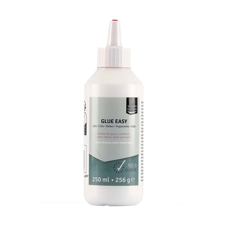 Glue Easy Clear Drying Glue - 250ml