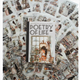 Paket med stickerbooks - 4st böcker - 80st ark