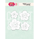 Craft & You Dies - GardenFlower 2 by Gosia