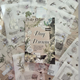 Paket med stickerbooks 2 - 4st böcker - 80st ark