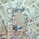 Paket med stickerbooks 2 - 4st böcker - 80st ark