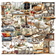 Stickers - Clear - Inredning - 50st