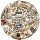 Stickers - Clear - Inredning - 50st