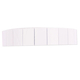 3D Foam Pads - 2mm - 250st