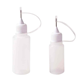 2-pack - Fine Tip Glue Applicator - 10ml & 20ml