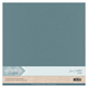 Cardstock - 30x30 cm - Sea Blue - 10st