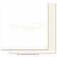 Enfärgade papper - Maja Design - Summer Feeling - 30x30cm - 5st ark