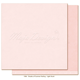 Enfärgade papper - Maja Design - Summer Feeling - 30x30cm - 5st ark