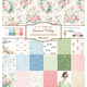 Maja Design - Summer Feeling - Hel kollektion - 30x30cm - 15st ark + 1st bonus