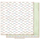 Pappersblock - Maja Design - Summer Feeling - 15x15cm