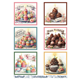 Klippark - Barto Design - Cupcakes