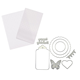 Die cutting & Embossingmaskin - Startkit A5
