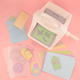 Die cutting & Embossingmaskin - Startkit A5