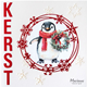 Marianne Design - Klippark A4 - Christmas Animals