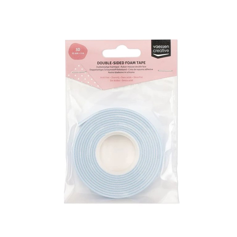 3D Foam Tape - 2mm