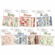 Stort paket - Pappersblock 30x30cm