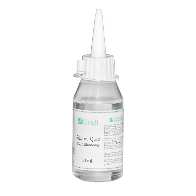 Silikonlim - 60ml