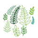 dp Craft Dies - Decorative Branches