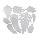 dp Craft Dies - Decorative Branches