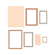 dp Craft Dies - Frames