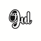 PY Hobby Dies - God Jul - Med Bakgrund - 4,5 x 3,5 cm