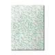 A6 Notebook Set - William Morris 2 - 3st