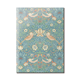 A6 Notebook Set - William Morris 2 - 3st