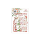 Dekorativa Tags - Ephemera Tickets - Farm Sweet Farm